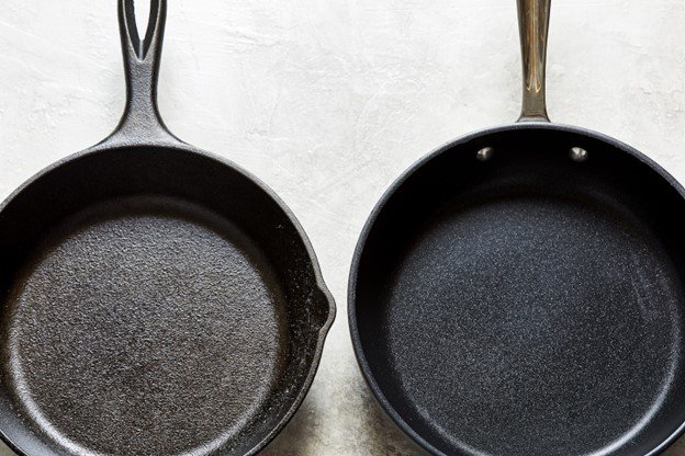 cast iron