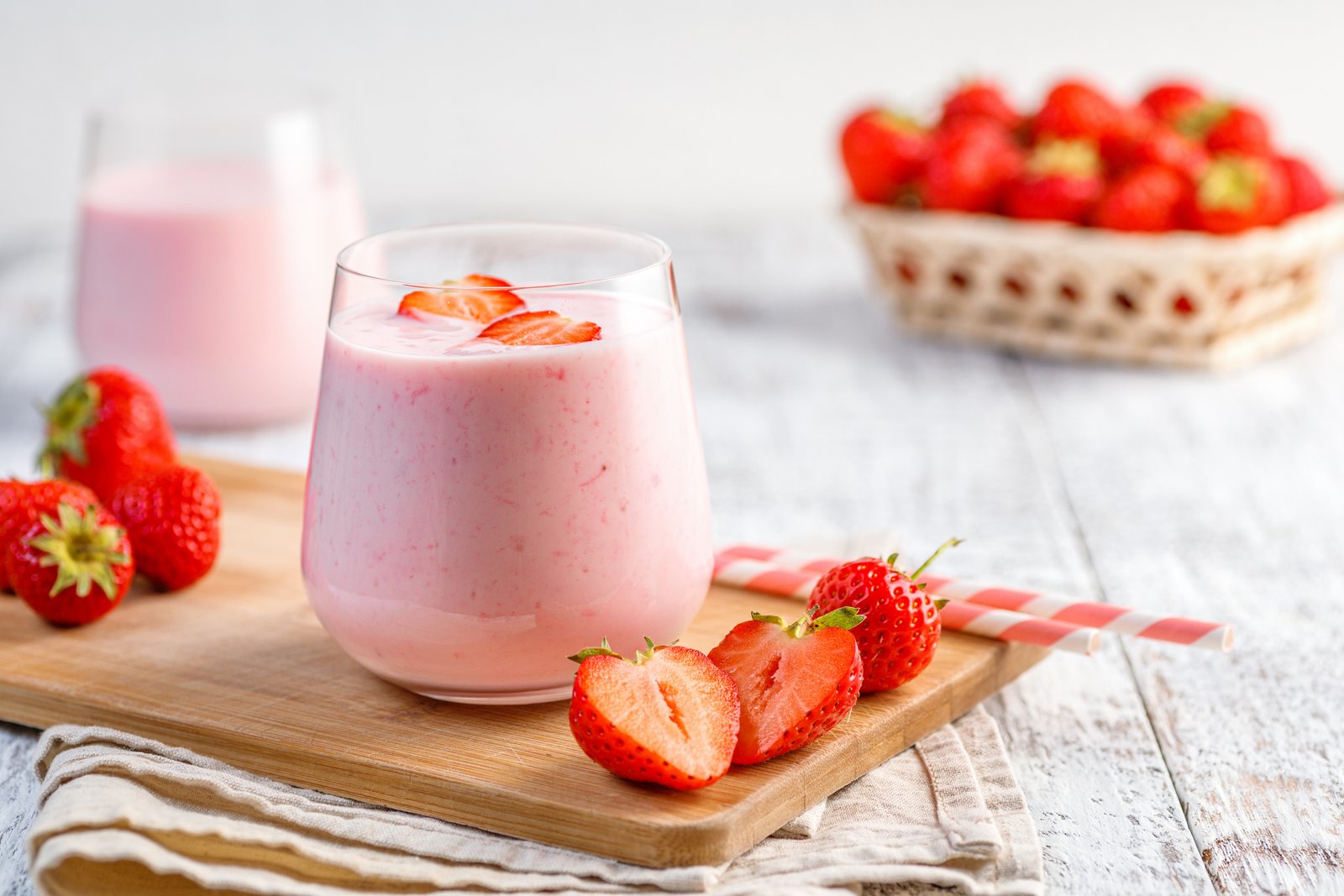 Strawberry Shakes