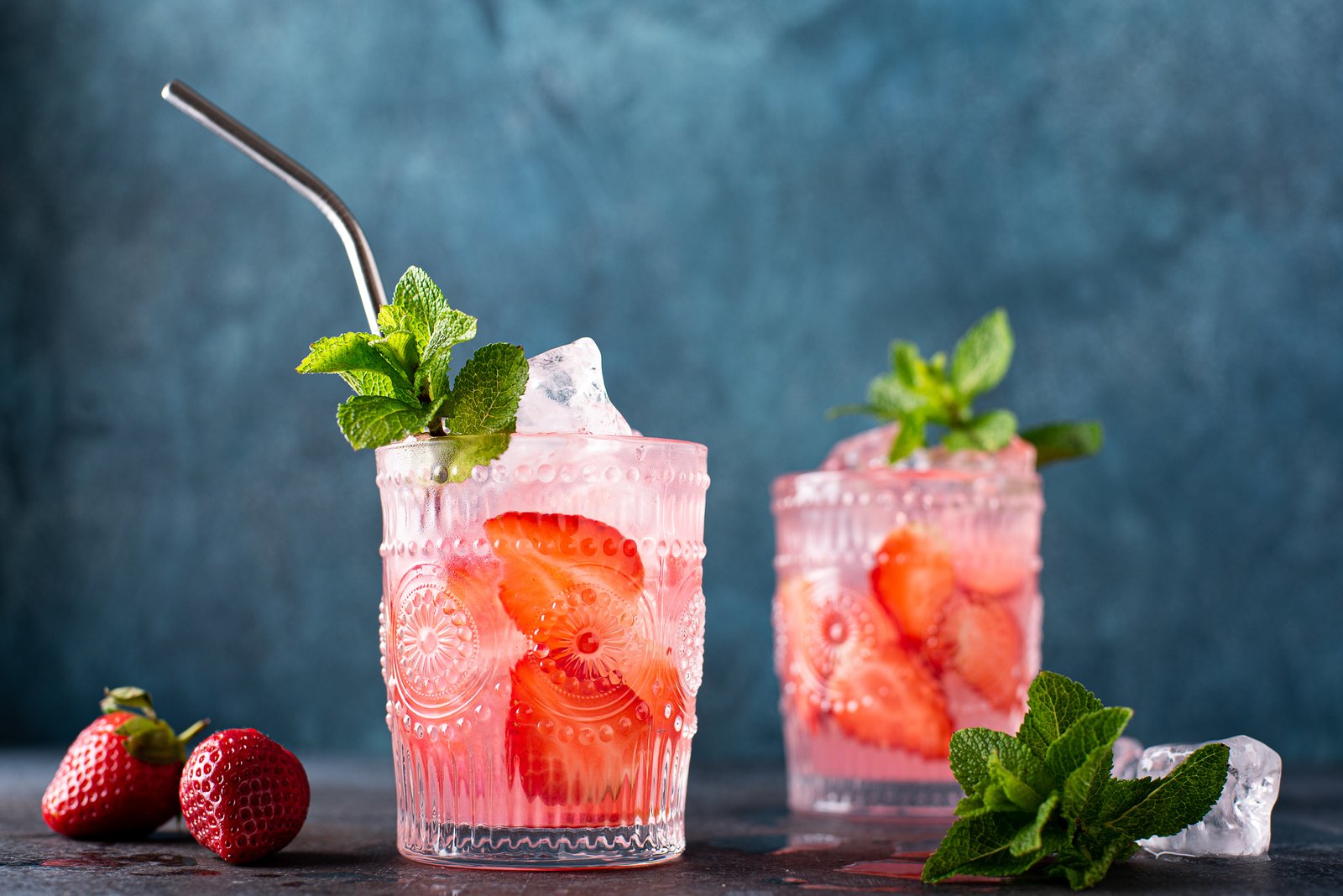 Spiked Pink Lady