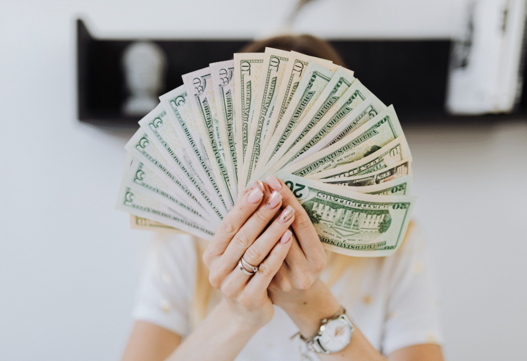 Money savings