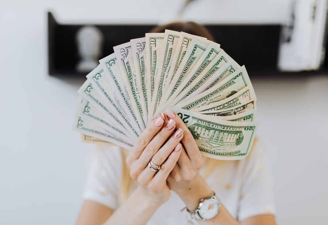 Money savings