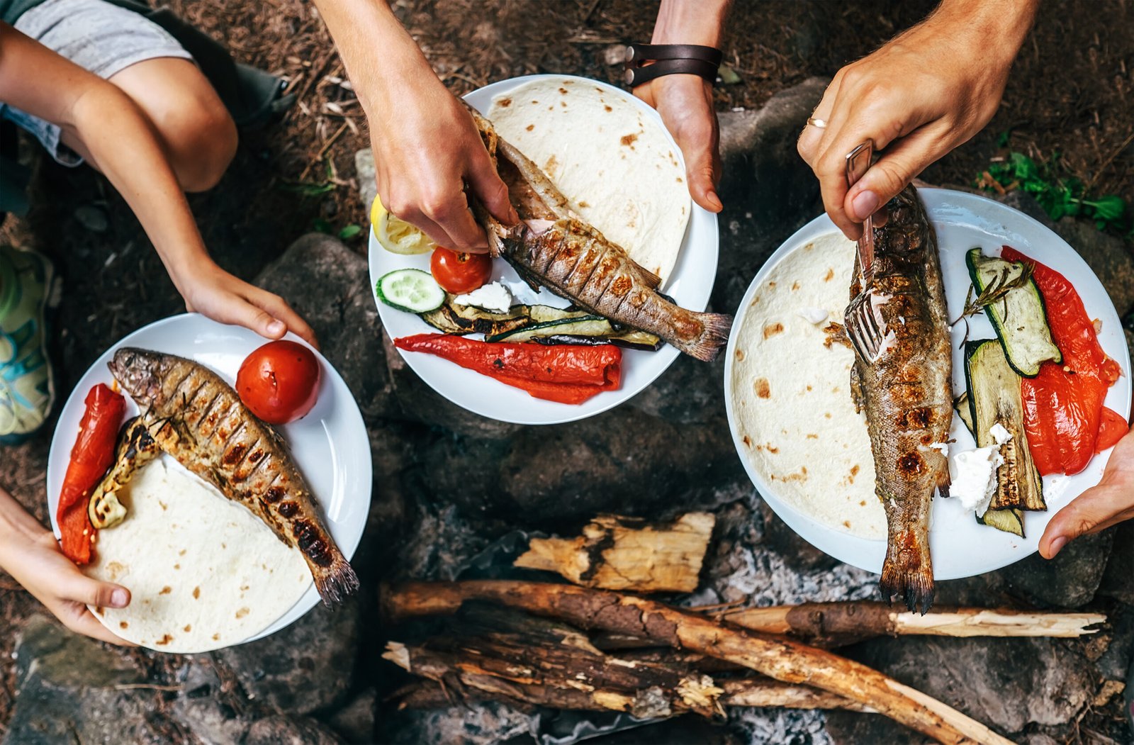Camping Meals