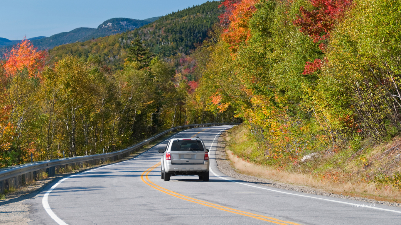 scenic drives