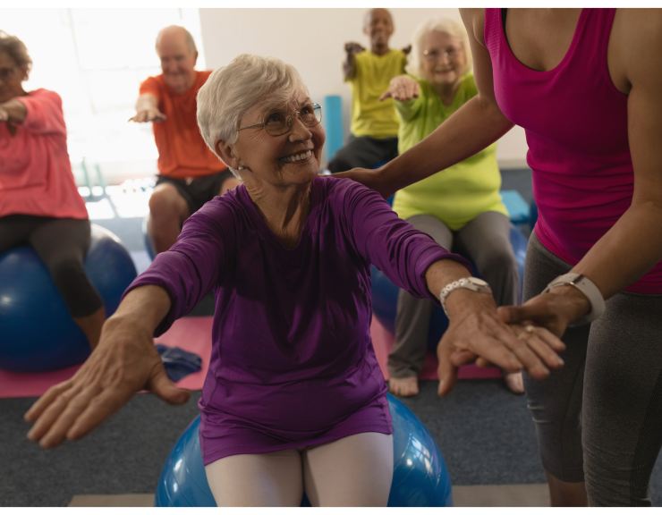physical exercise