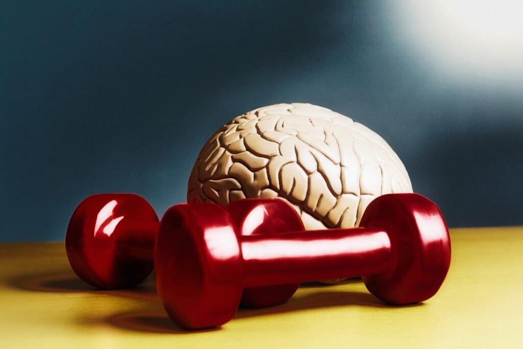 Weight brain=brain training