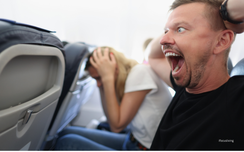 airline etiquette