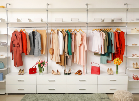 travel capsule wardrobe
