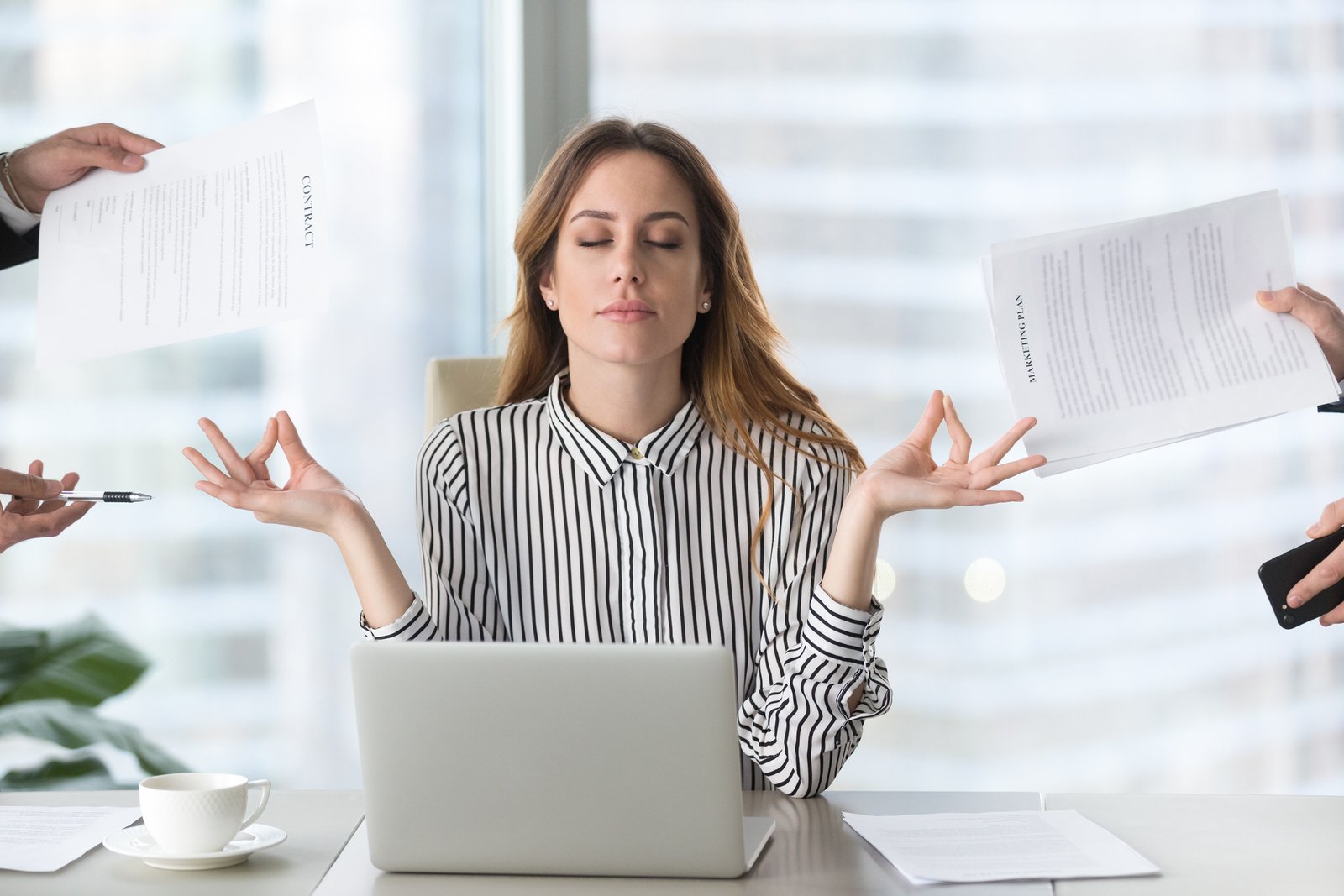 Women in Control