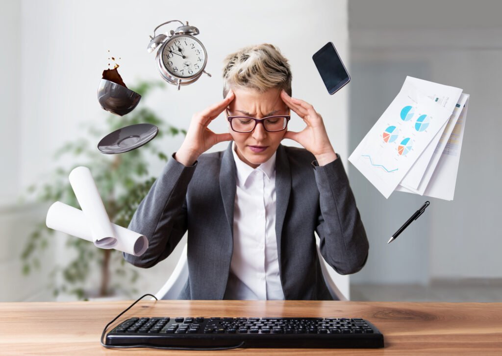 Time Management Women