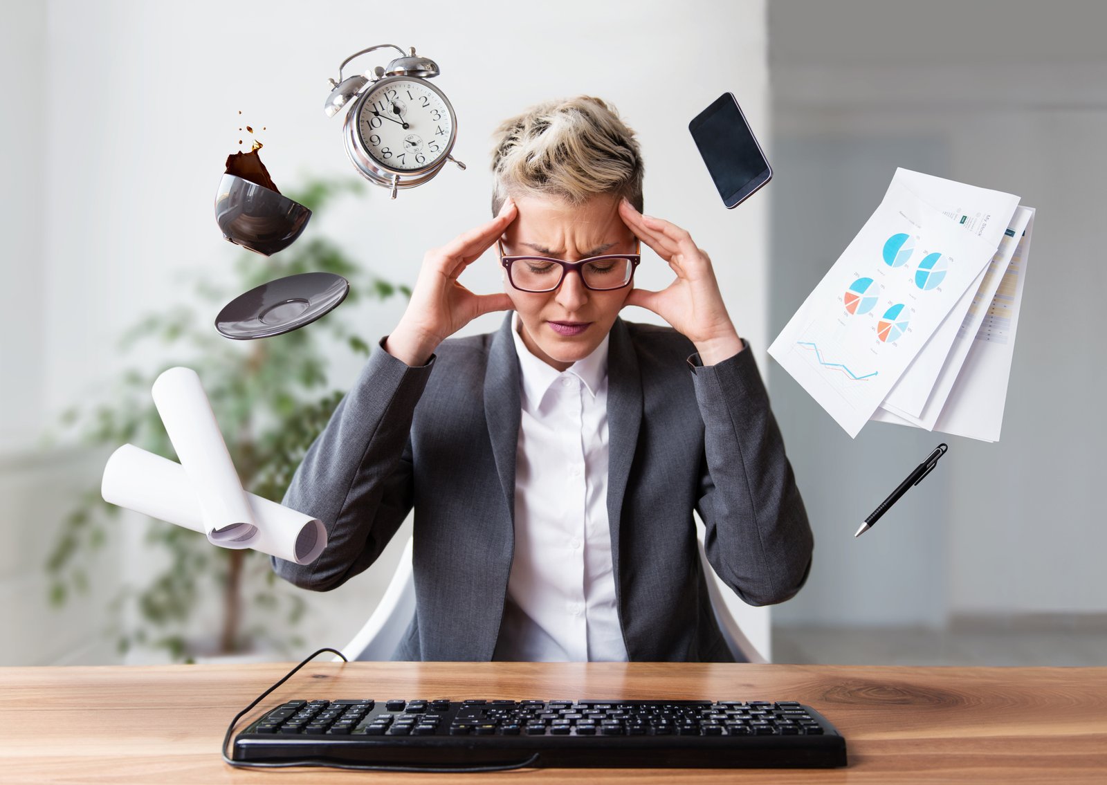 Time Management Women
