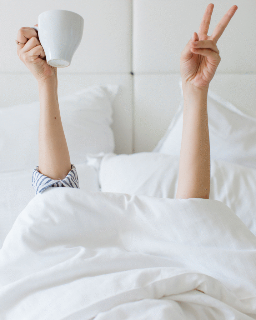 morning reset