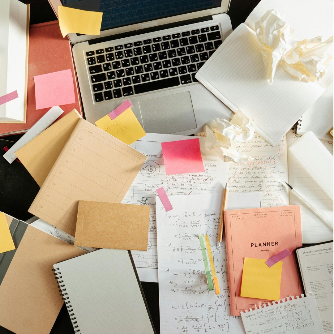weekly planner