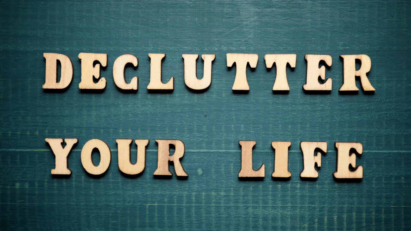 Declutter Life