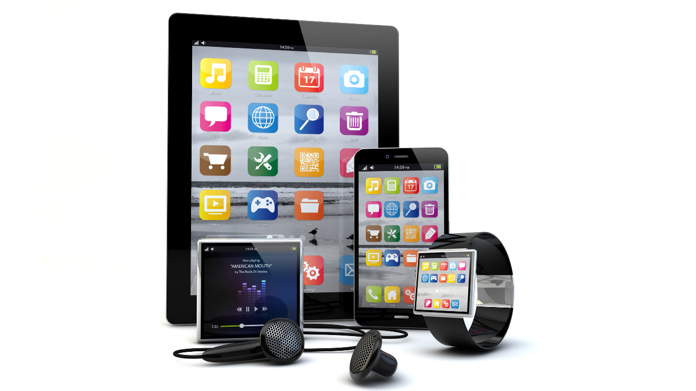 AI Wellness gadgets